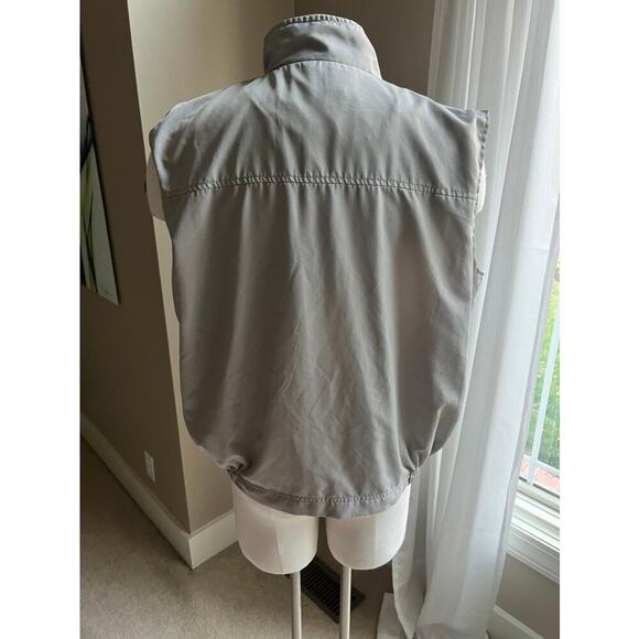 PGA Tour signature collection gray zip up vest jacket size Large - Picture 3 of 5